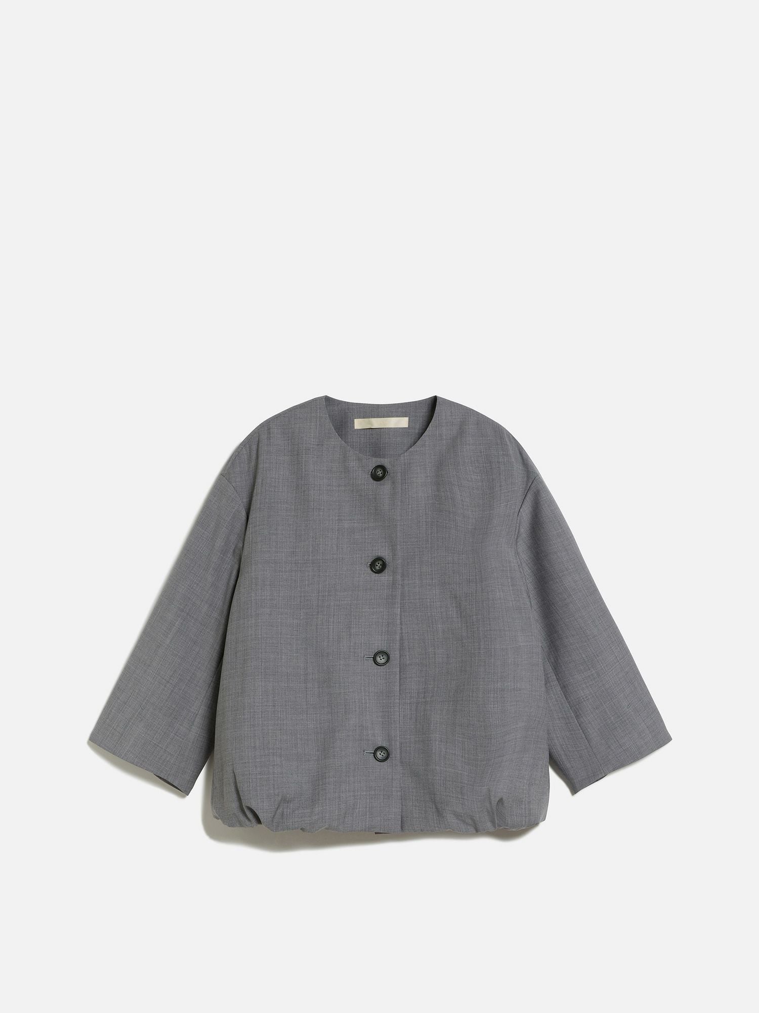 NEW CLOSET ノーカラージャケット |アウター・ジャケット | WAKO公式
