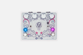 SM Octave Fuzz Pedal – Walt Grace Vintage