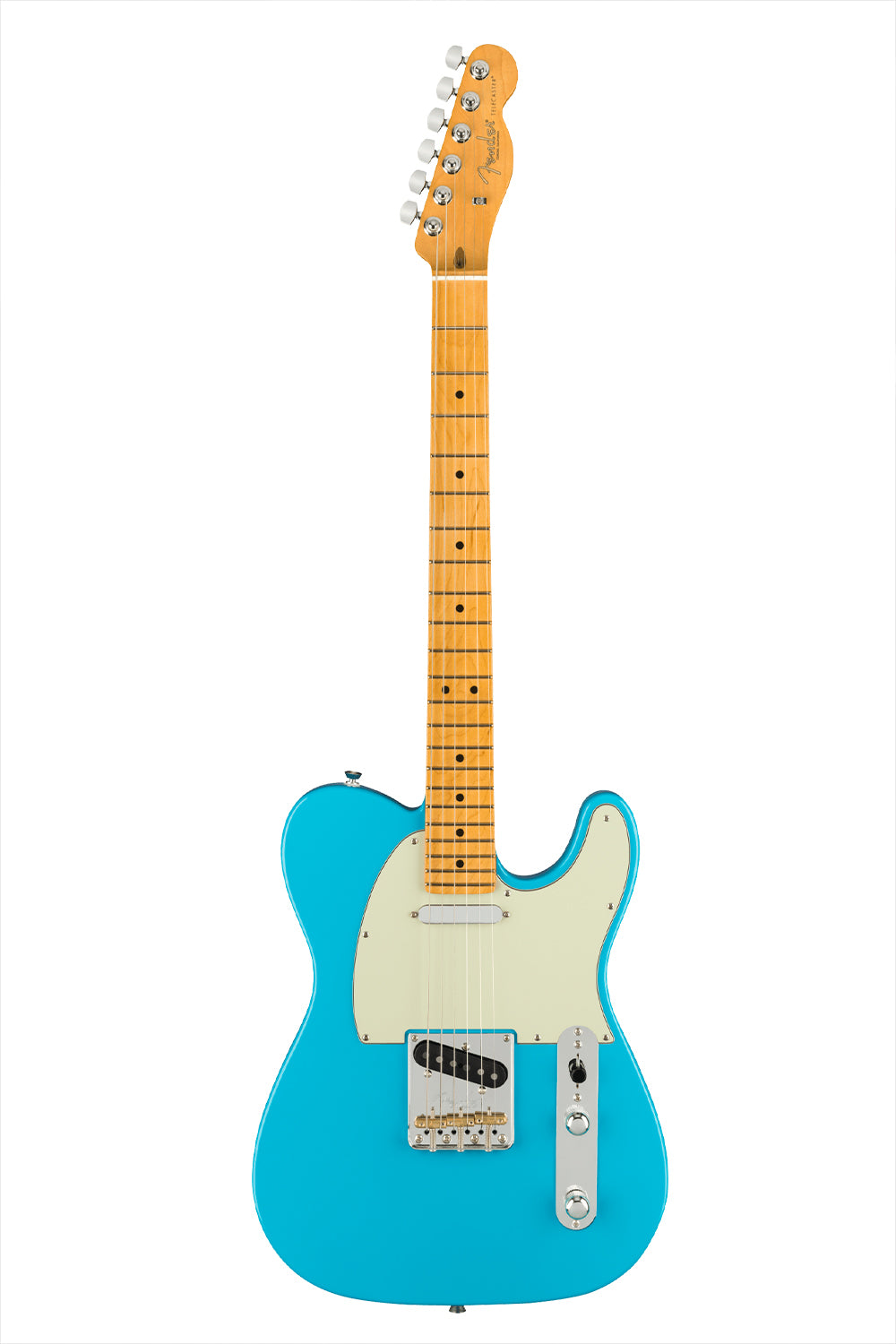 Fender American Professional II Telecaster Electric Guitar - Miami