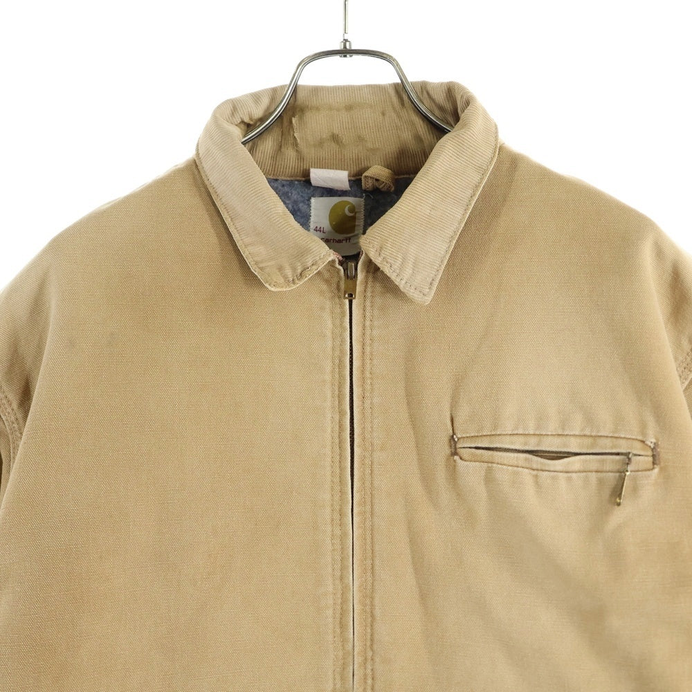 CARHARTT(カーハート) 70s DETROIT JACKET SCOVILL ZIP コットンダック