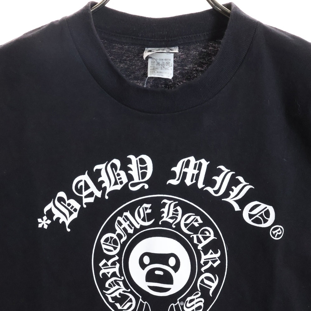 CHROME HEARTS(クロムハーツ) OLD × A BATHING APE Baby Milo