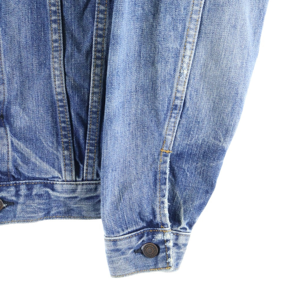 HYSTERIC GLAMOUR(ヒステリックグラマー) KINKY JEANS 3rd デニム