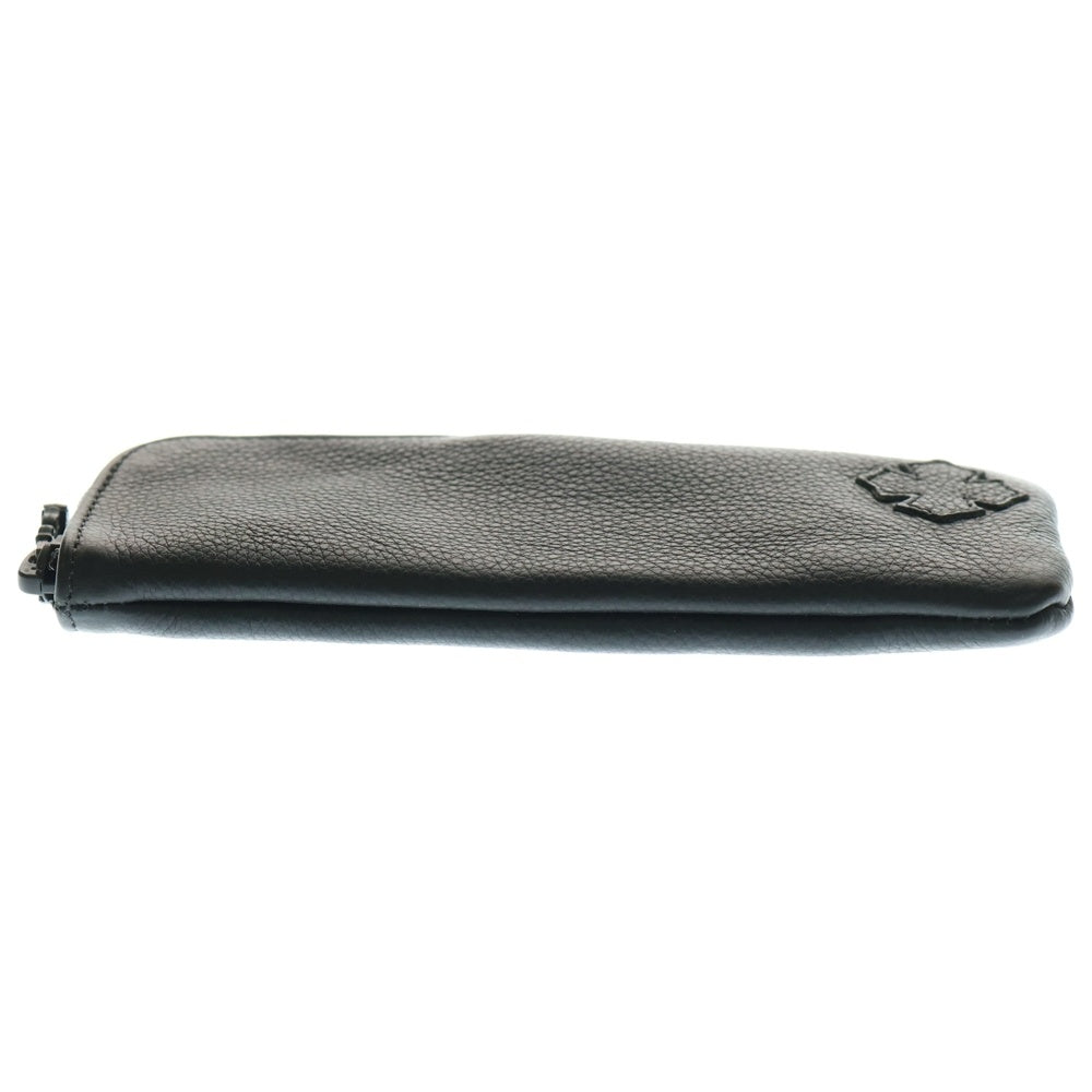 CHROME HEARTS(クロムハーツ) CASE ダガージップ アイウェアケース