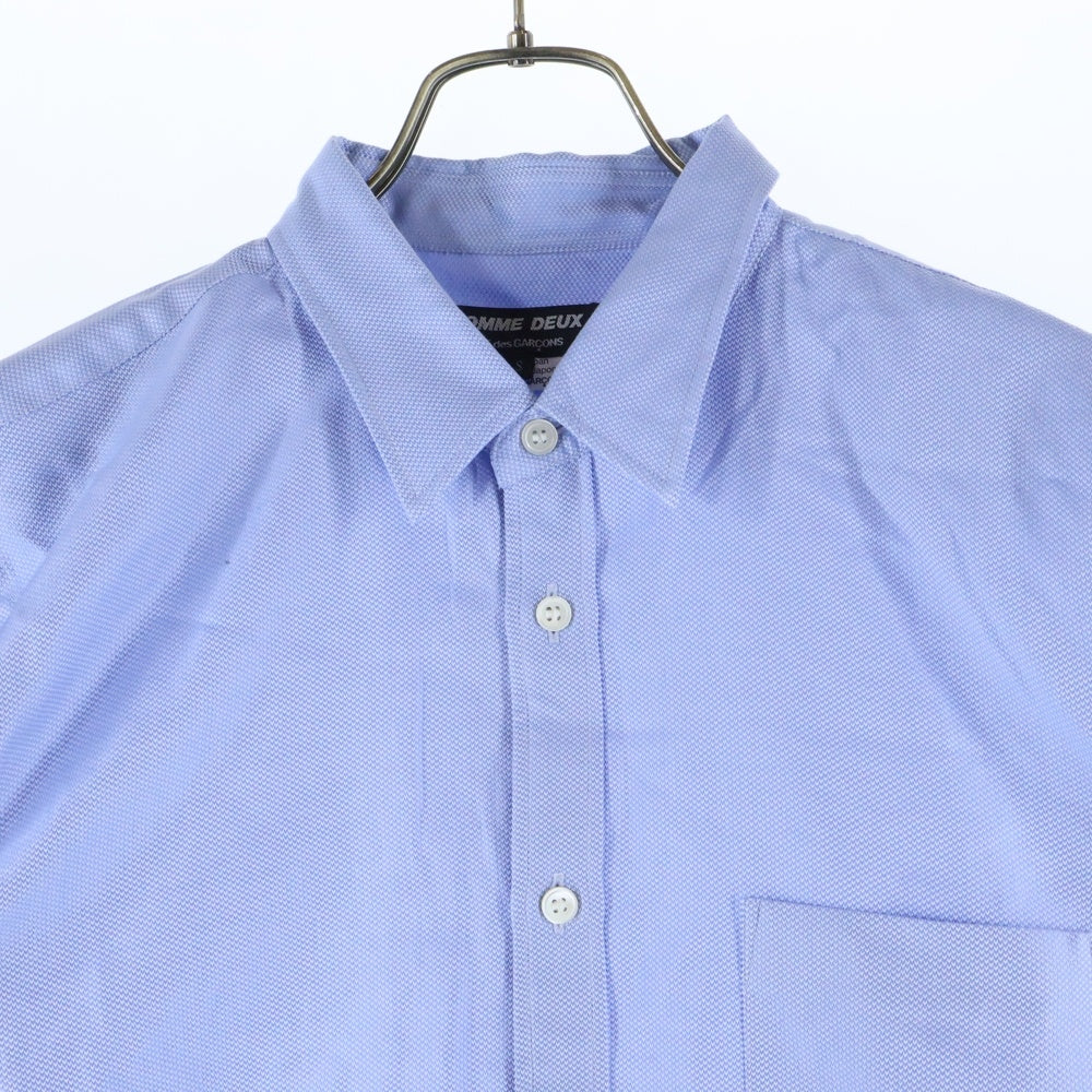 COMME des GARCONS HOMME DEUX(コムデギャルソン オムドゥ) コットン