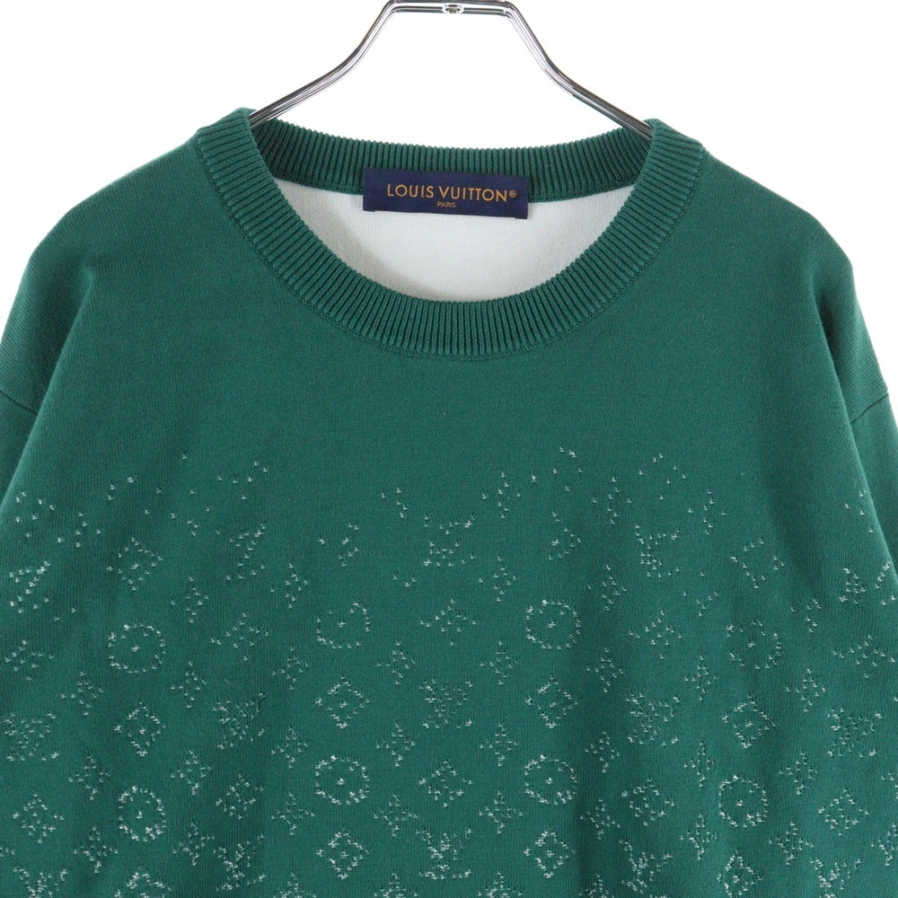LOUIS VUITTON(ルイヴィトン) 23AW モノグラム グラデーションニット