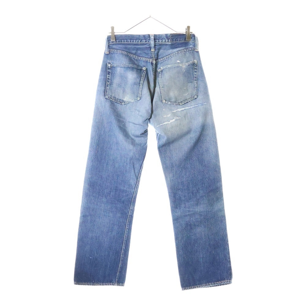 Levi's(リーバイス) 40-50s VINTAGE 501XX ボタン裏刻印無し ボタン