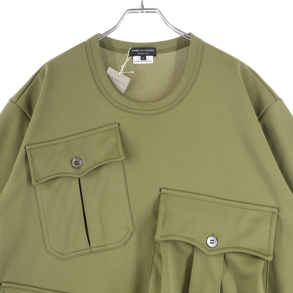 COMME des GARCONS HOMME PLUS(コムデギャルソンオムプリュス) 25AW