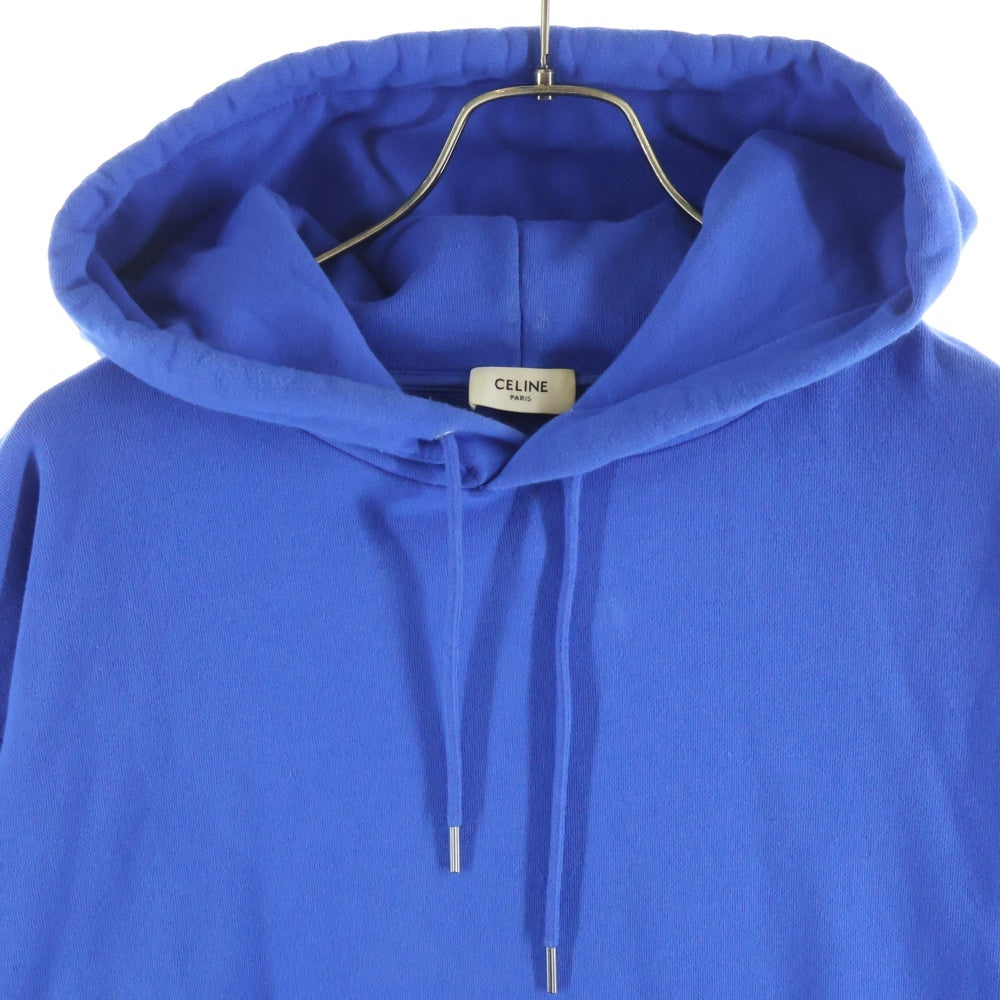 CELINE(セリーヌ) 21SS LOOSE HOODIE WHIT HOOD LOGO フードロゴ