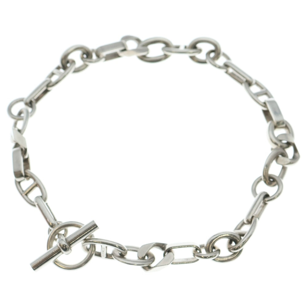 HERMES(エルメス) Alea PM Necklace アレアPM ネックレス31Link シルバー