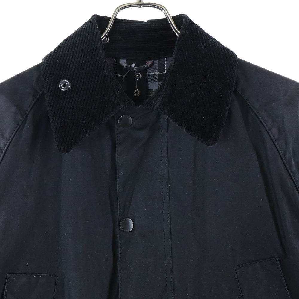 Barbour(バブアー) BEDALE WAX JACKET ビデイル 裏地チェック オイルド