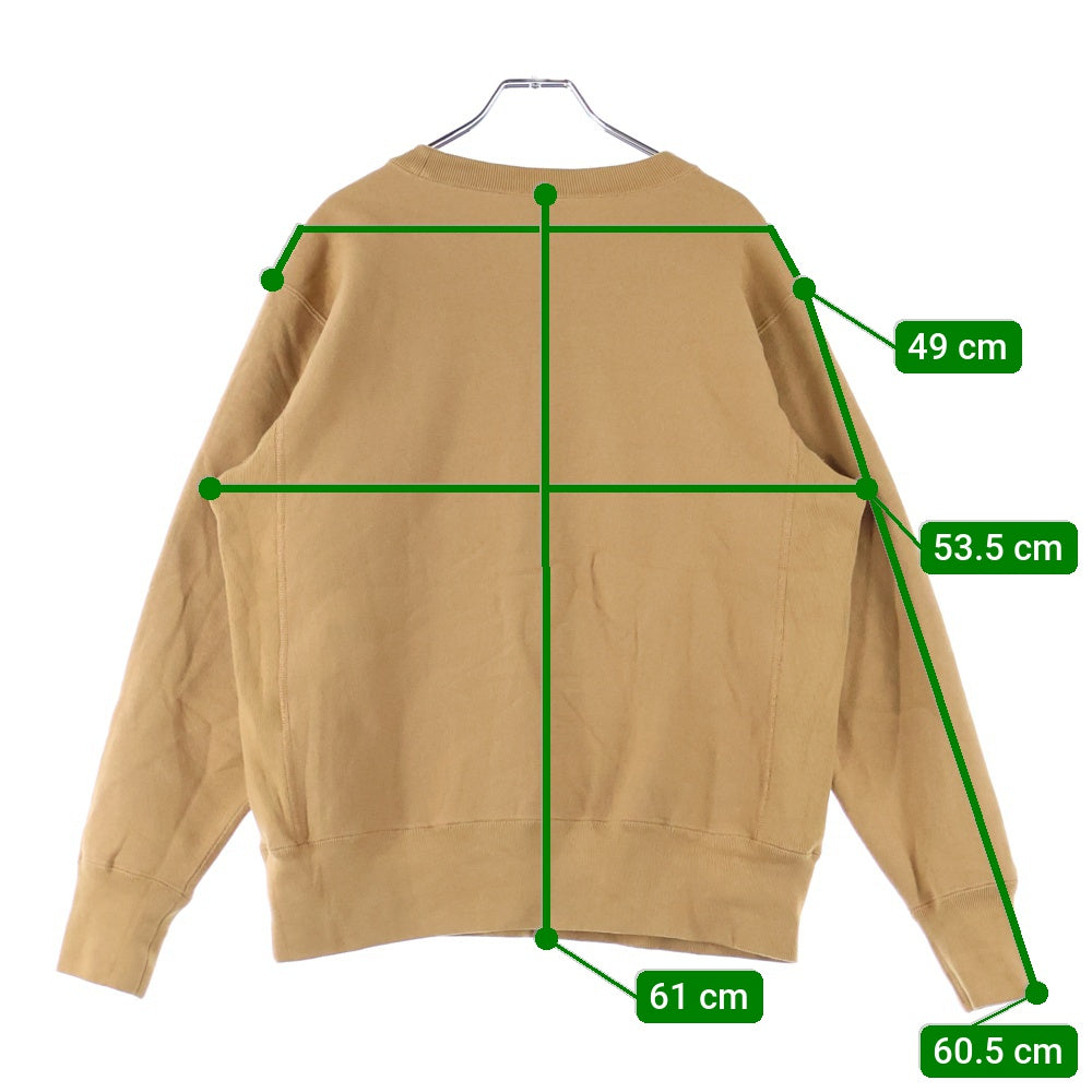 CHAMPION(チャンピオン) ×SOPH. REVERSE WEAVE CREWNECK SWEAT ソフ