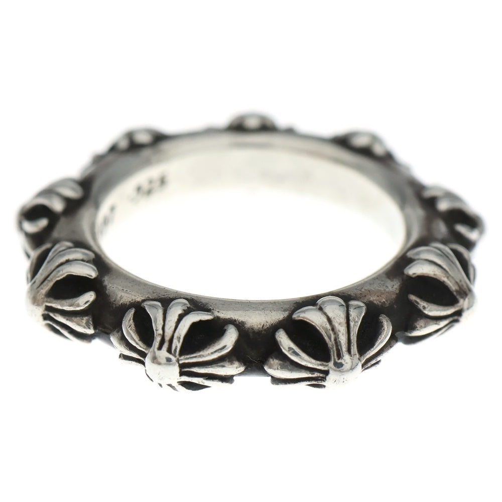 CHROME HEARTS(クロムハーツ) CROSS BAND クロスバンド リング