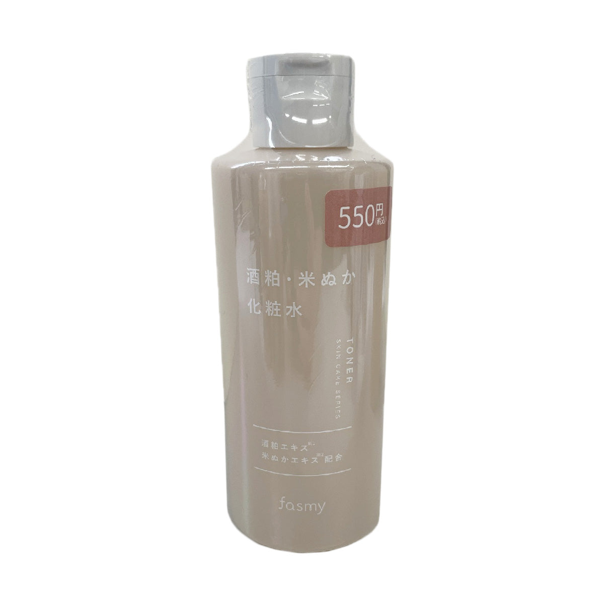 PB. fasmy 酒粕・米ぬか 化粧水200ml 064793