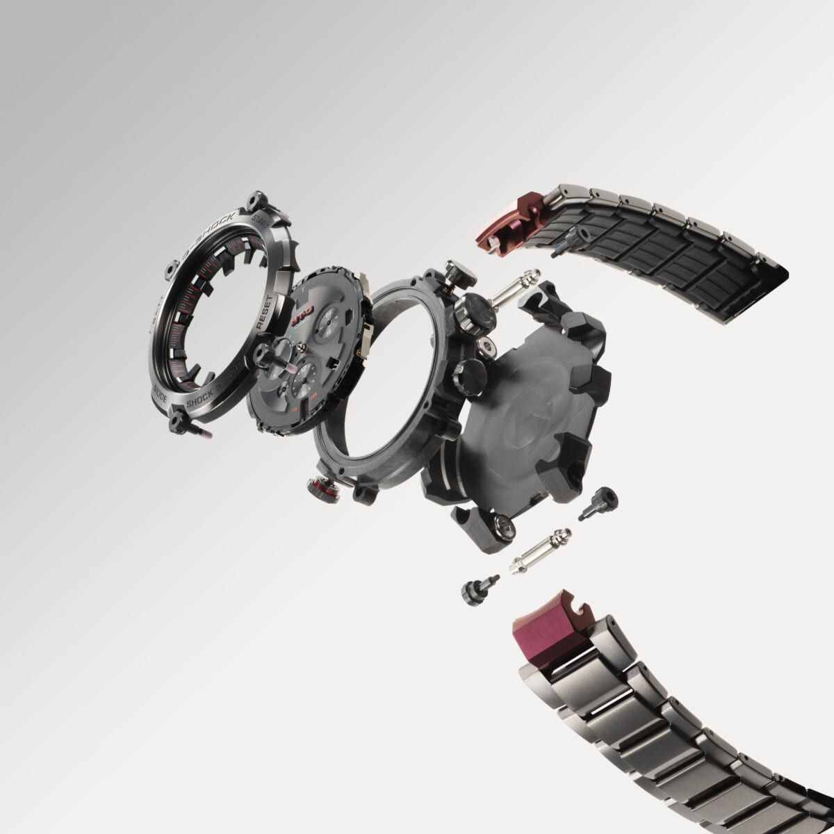バンド交換のユーザビリティ極まる!!【G-SHOCK MT-G】史上もっとも