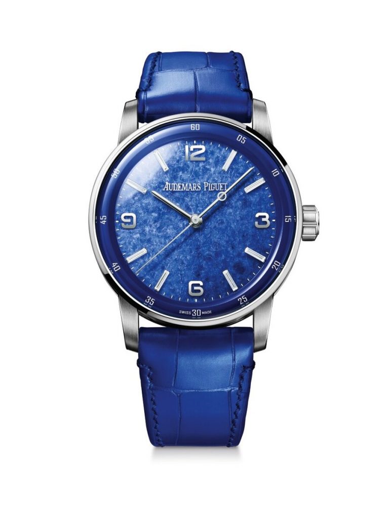 Audemars Piguet CODE 11:59 Sodalite, Zenith Defy Extreme Felipe