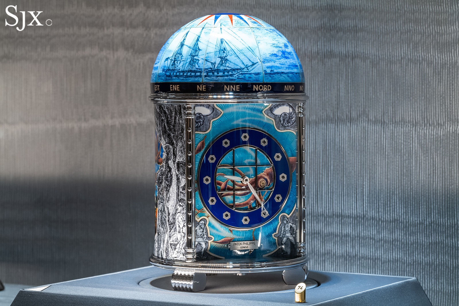 Photo Essay: Patek Philippe Gets Nostalgic with Rare Handcrafts