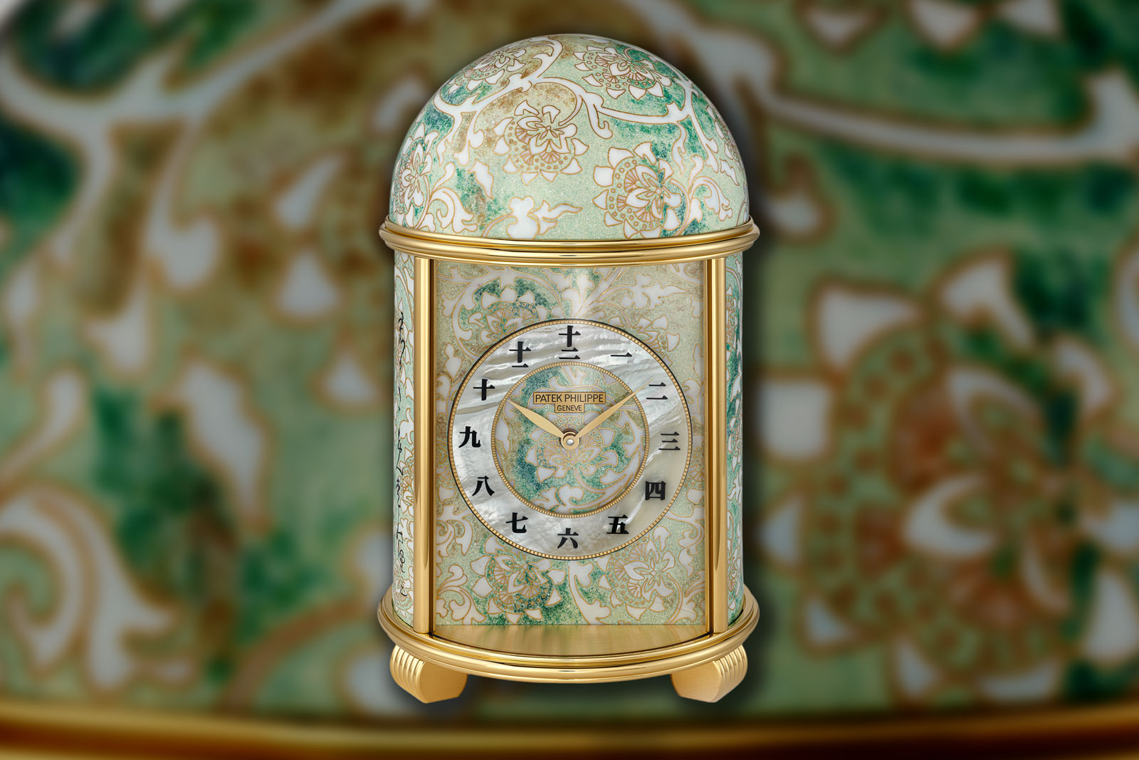 Patek Philippe Introduces the Rare Handcrafts Tokyo 2023 | SJX Watches