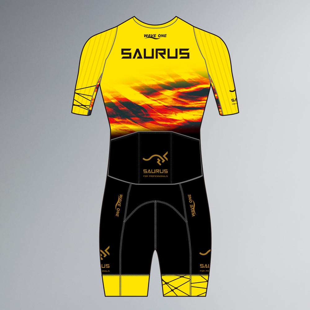 SAURUS] Speed ​​dual suit for motorcycles – wave-one.shop