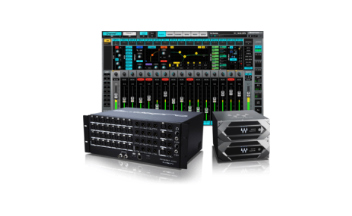 Waves Audio - 音楽制作プラグイン - 2U Rack Shelf for Half-Rack