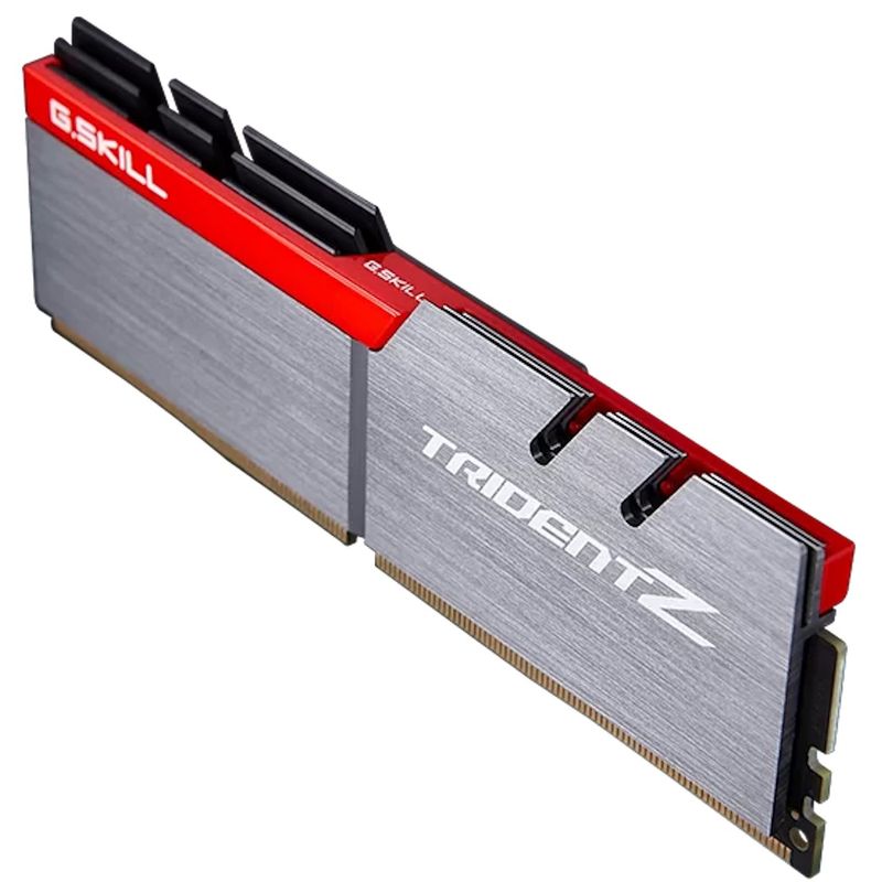 Memória DDR4 16GB (2x8GB) 3.200MHz G.Skill Trident Z - F4-3200C16D