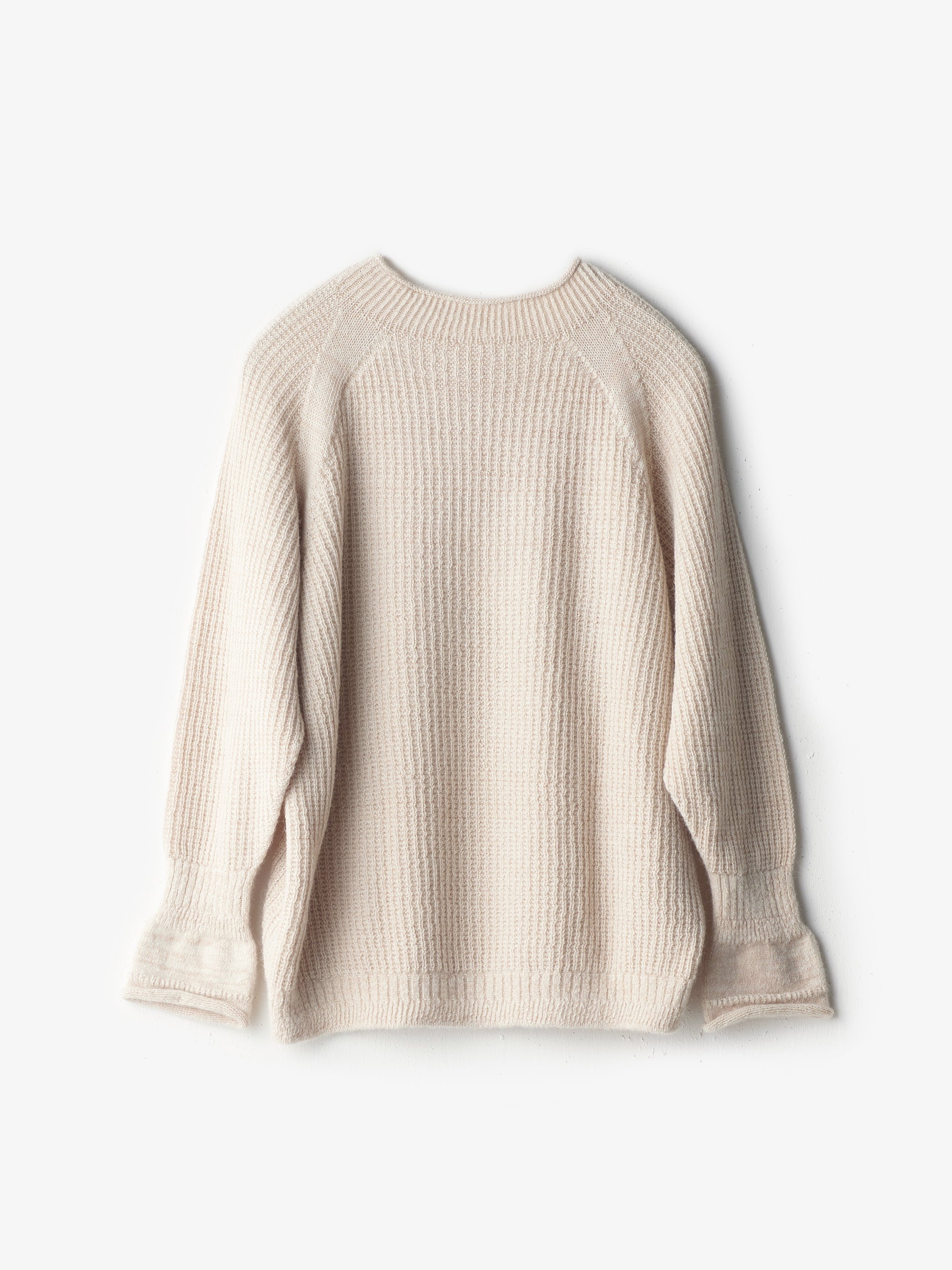 PO knit グゥドゥ アルパカ｜tamaki niime 玉木新雌