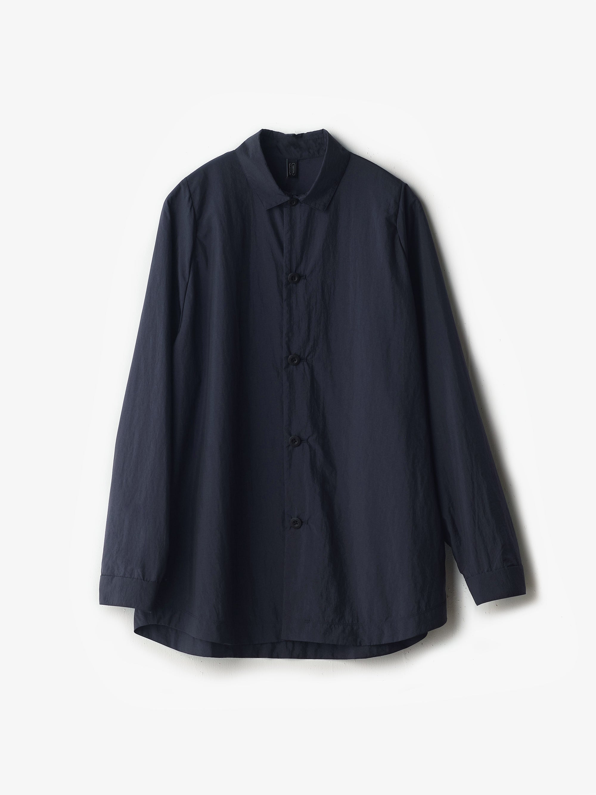 CARTRIDGE SHIRT HL HOVERLAYER｜TEATORA
