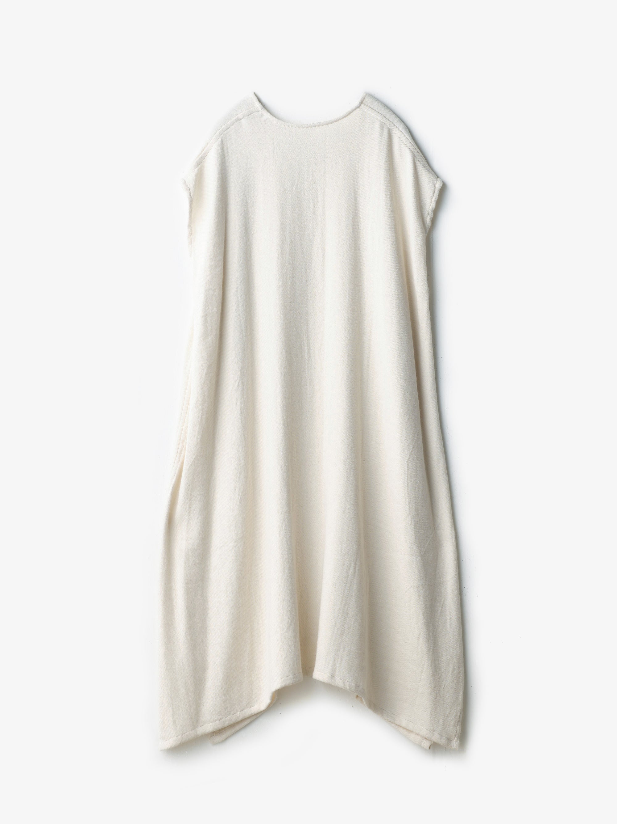 fuwa-T long wool｜tamaki niime 玉木新雌