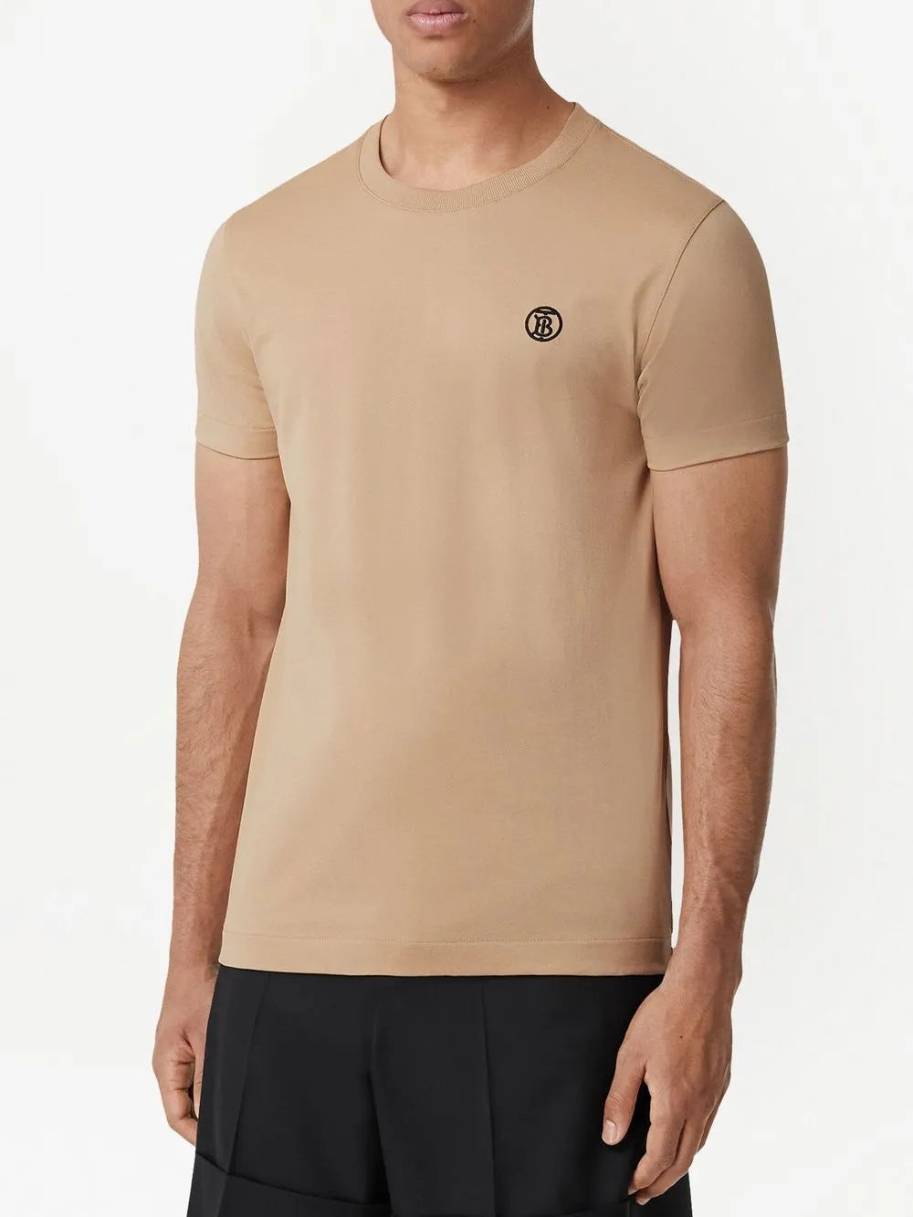 ベージュロゴTシャツ - Burberry - メンズ | WE IN STYLE
