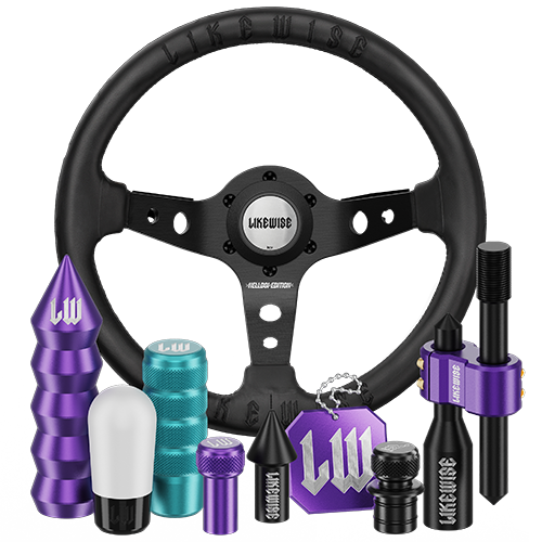 Steering - We Are Likewise - INT