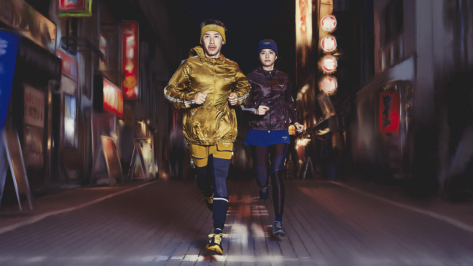 Nike Presents the New NikeLab X Gyakusou HO16 Collection Featuring
