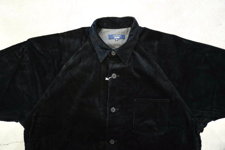 COMME des GARCONS HOMME / 綿コーデュロイ シャツジャケット – web-inter