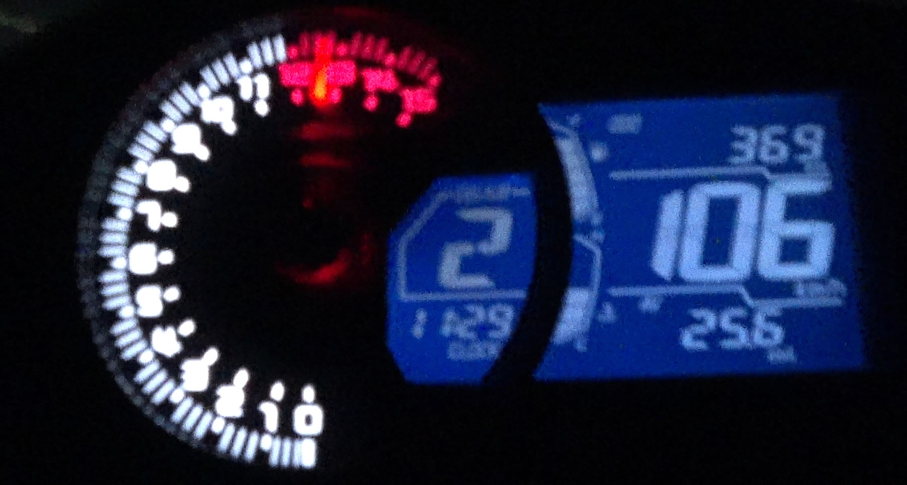 Ninja400(EX400G) 動力性能の検証
