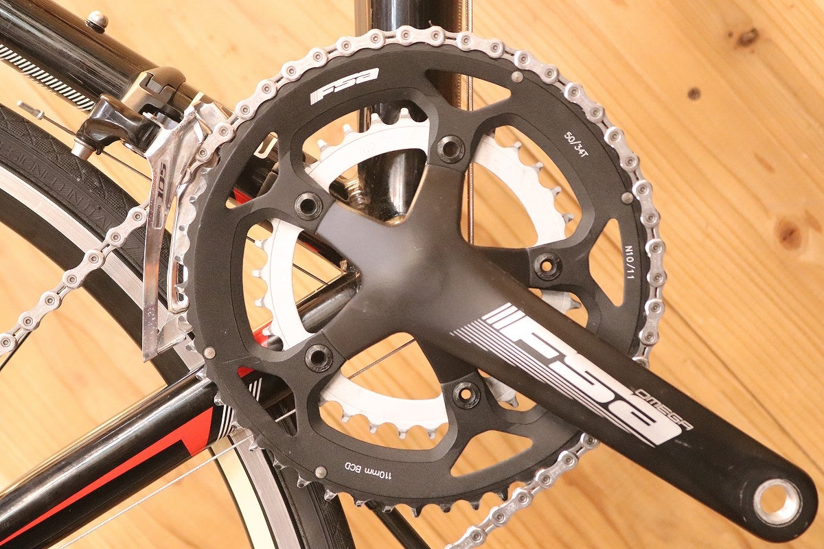 エディ メルクス EDDY MERCKX AMX 2014年モデル 45サイズ シマノ 105