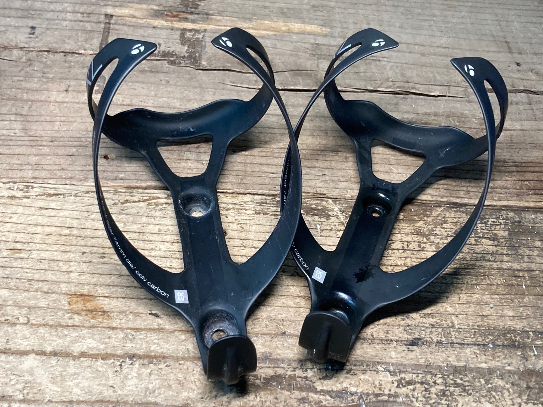 ボントレガー XXX ウォーター ボトル ケージ 2個セット bontrager
