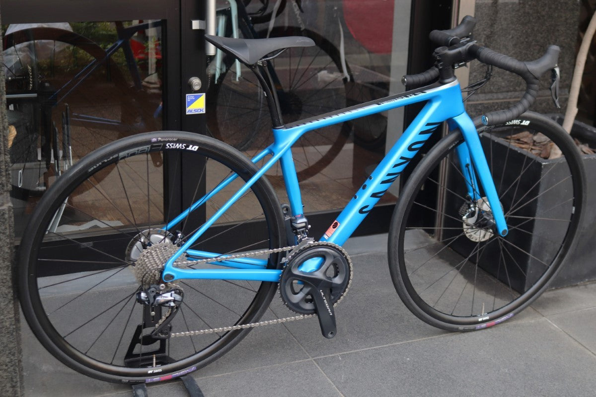 キャニオン CANYON エンデュレース ENDURACE CF SL DISC 2021モデル