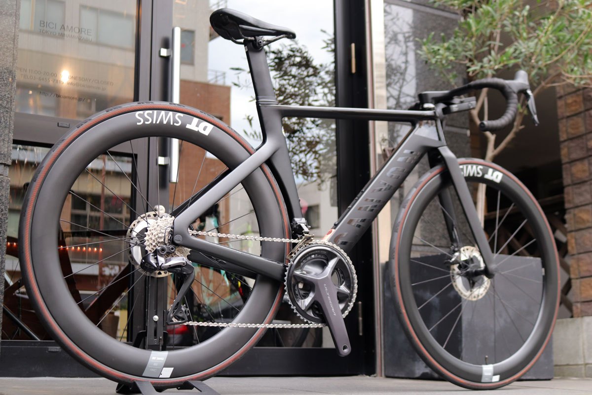 キャニオン CANYON エアロード AEROAD CF SLX 2022 XSサイズ シマノ