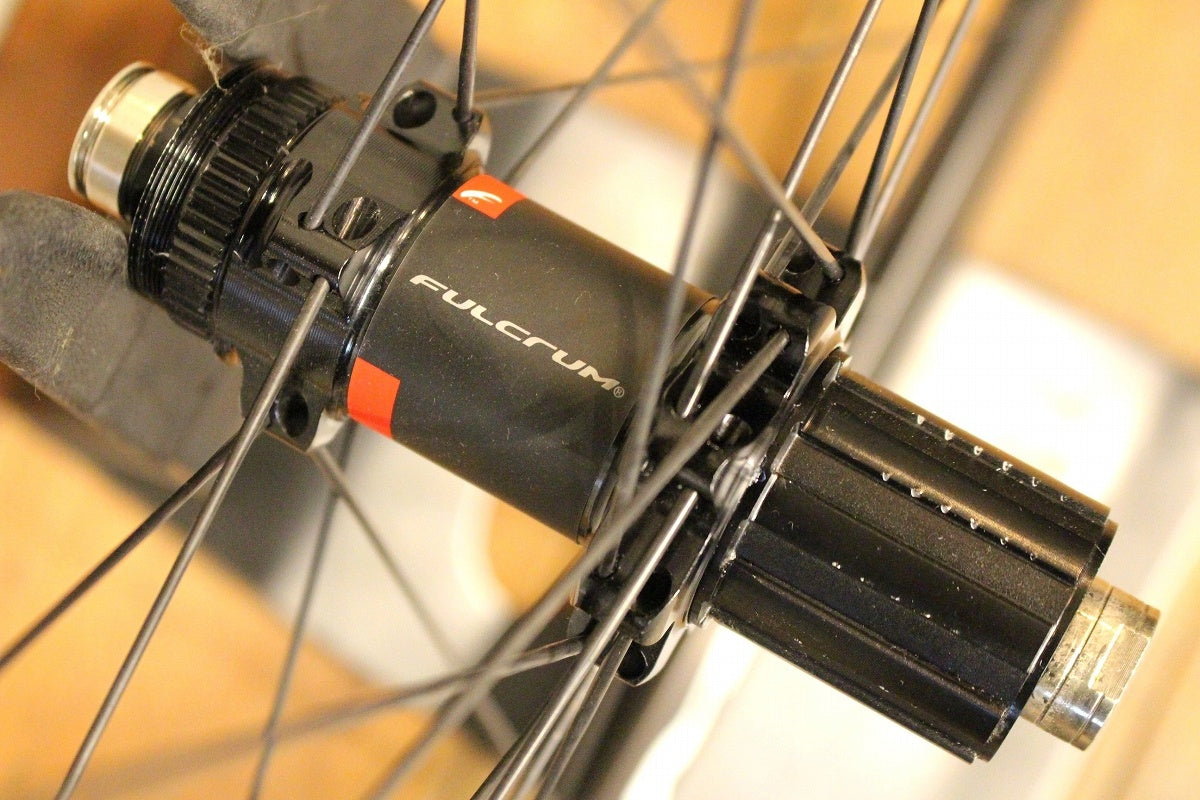 フルクラム FULCRUM レーシング RACING400 DB アルミ クリンチャー