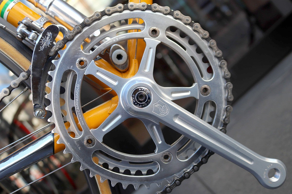 デローザ DE ROSA レプリカ SLX 73 Replica カンパニョーロ ヌーヴォ