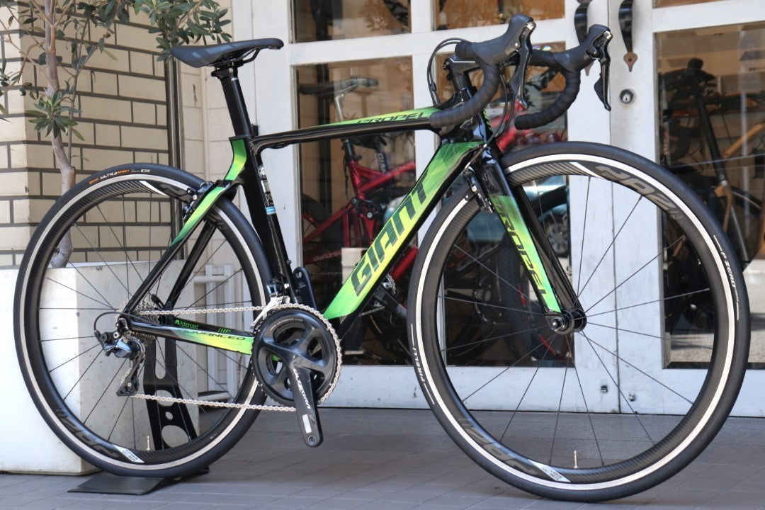GIANT PROPEL ADVANCED1 アルテグラ11速 GIANT PROPEL ADVANCED1