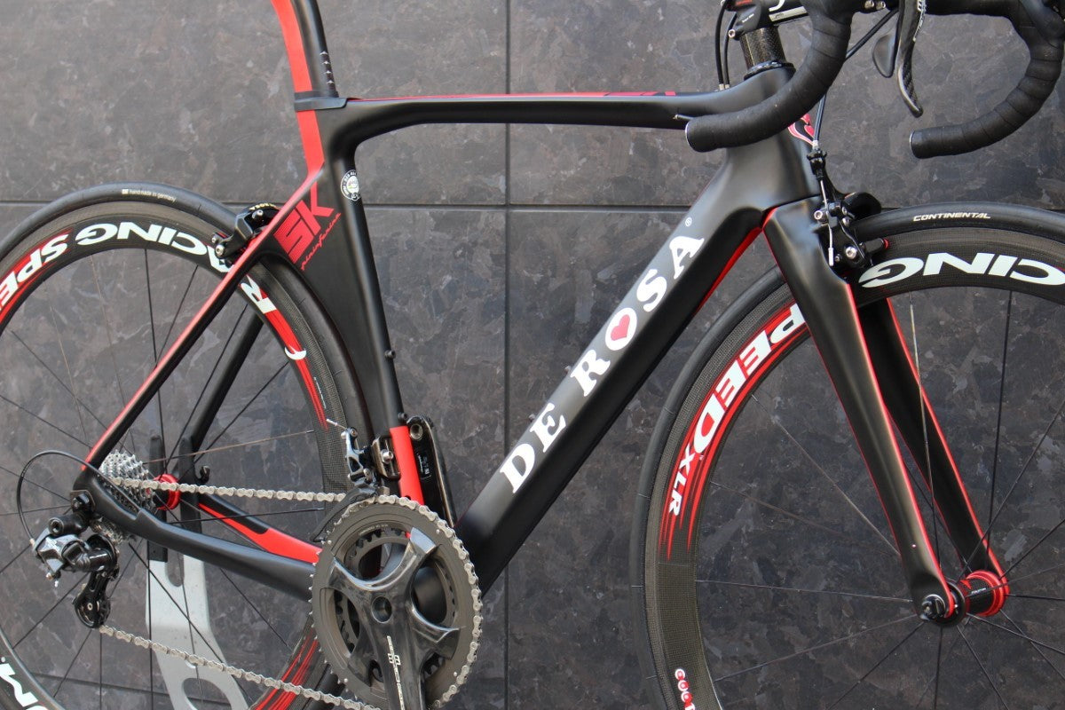 デローザ DE ROSA ピニンファリーナ SK PININFARINA 2016 500