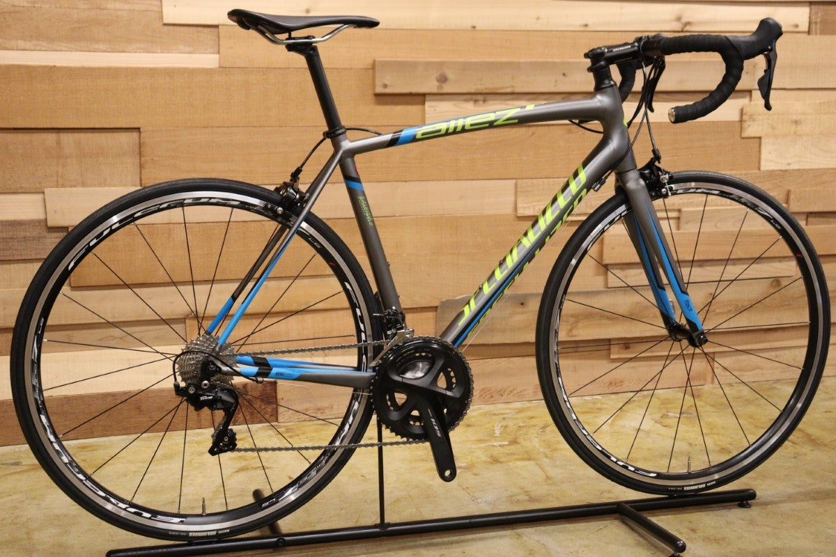 スペシャライズド SPECIALIZED アレー ALLEZ ELITE 2015年モデル 56