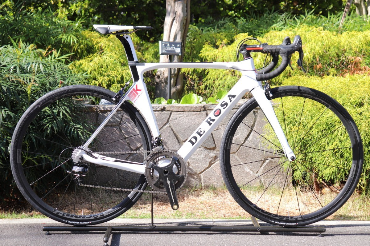 デローザ DE ROSA SK PININFARINA 2016 52サイズ カンパニョーロ