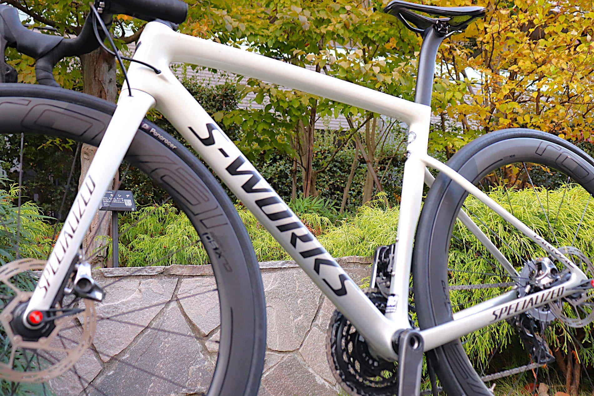 スペシャライズド SPECIALIZED S-WORKS TARMAC SL6 2020モデル 52