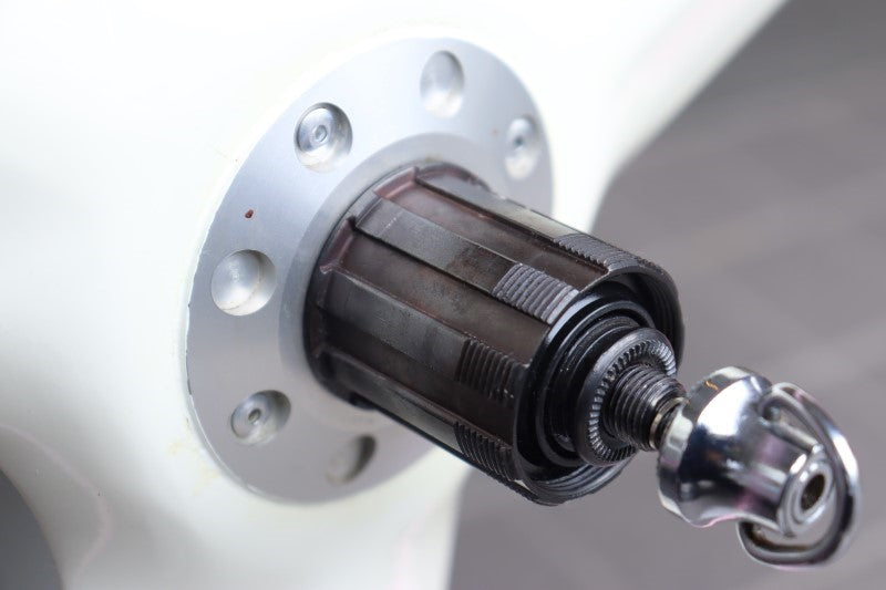 トレカ TORAYCA 3バトンホイール カーボン チューブラー ホイール