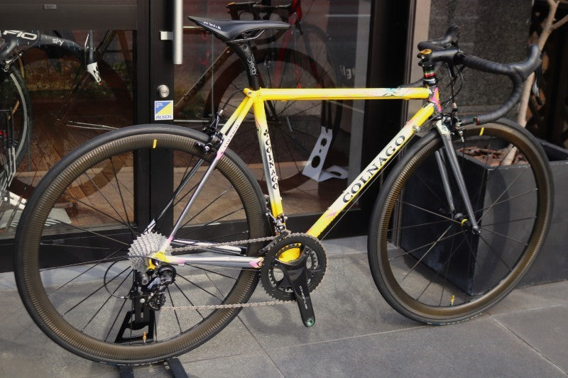 コルナゴ COLNAGO マスター MASTER X-LIGHT 510サイズ カンパニョーロ