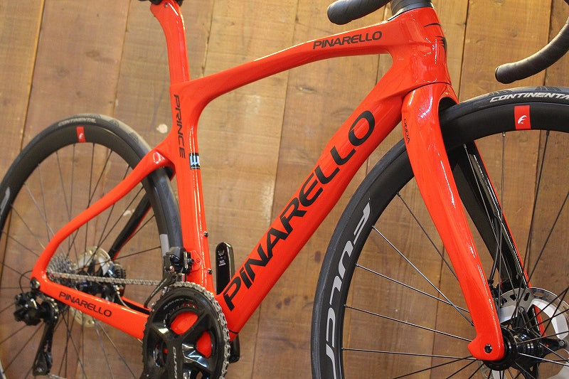 ピナレロ PINARELLO プリンス PRINCE DISK 2021年モデル 490サイズ