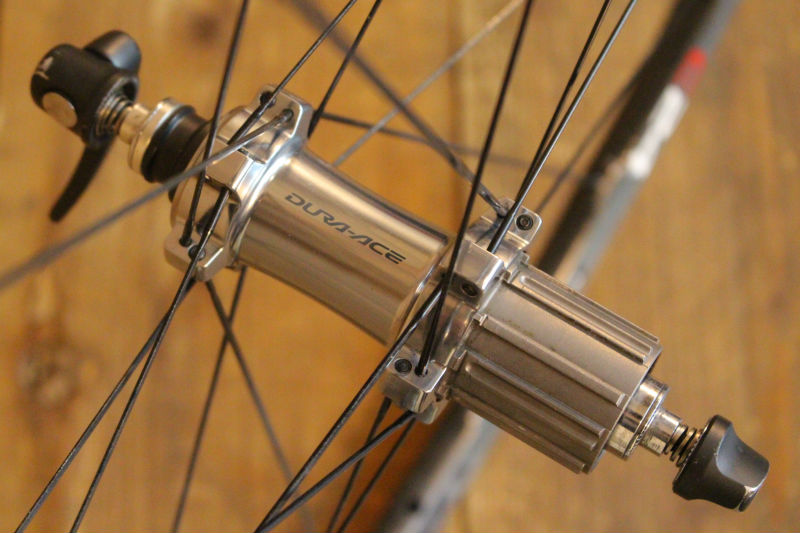 シマノ SHIMANO デュラエース DURA-ACE WH-7900 C24 TL カーボン
