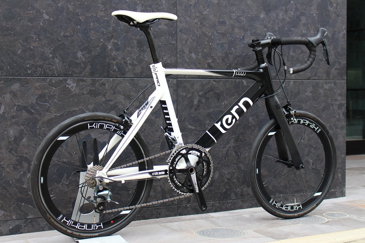 TERN Tern Surge 2025ターンサージュ 520 マットブラック SURGE
