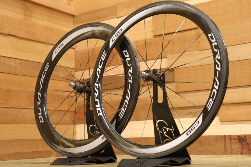シマノ SHIMANO デュラエース DURA-ACE WH-9000 C75 C50 カーボン