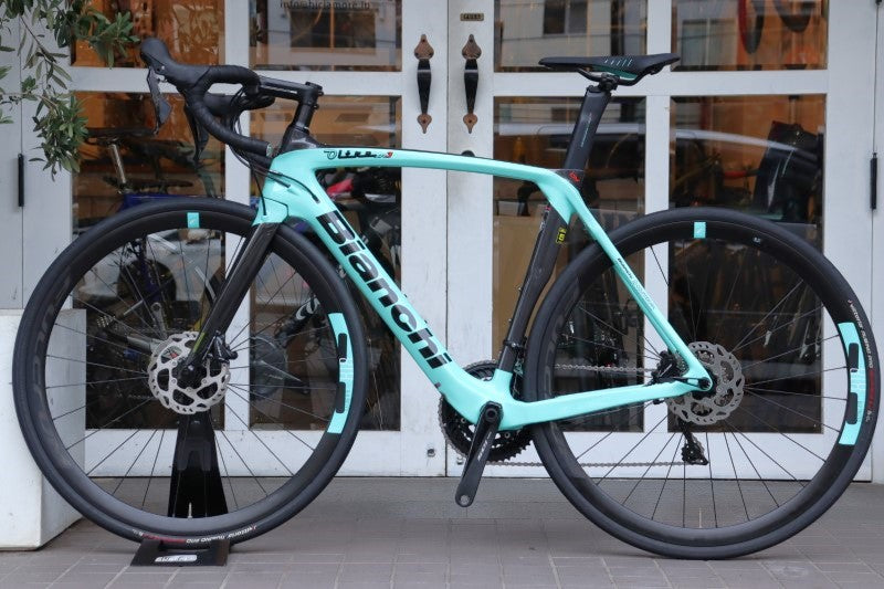 ビアンキ Bianchi オルトレ ディスク Oltre XR3 DISC 2021 55サイズ
